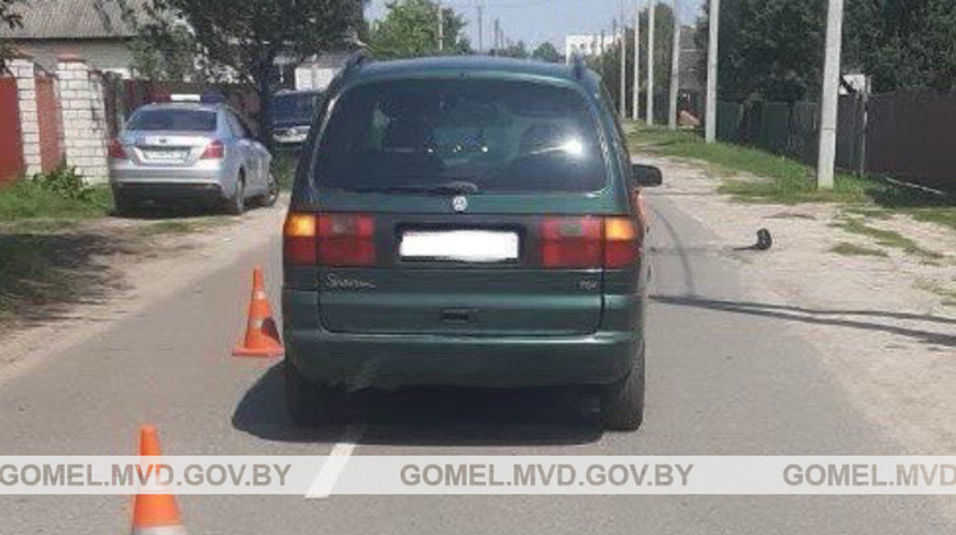 Фото ГАИ УВД Гомельского облисполкома