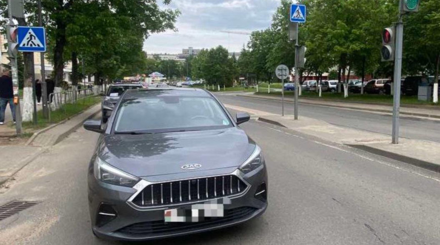 Фото УГАИ УВД Миноблисполкома