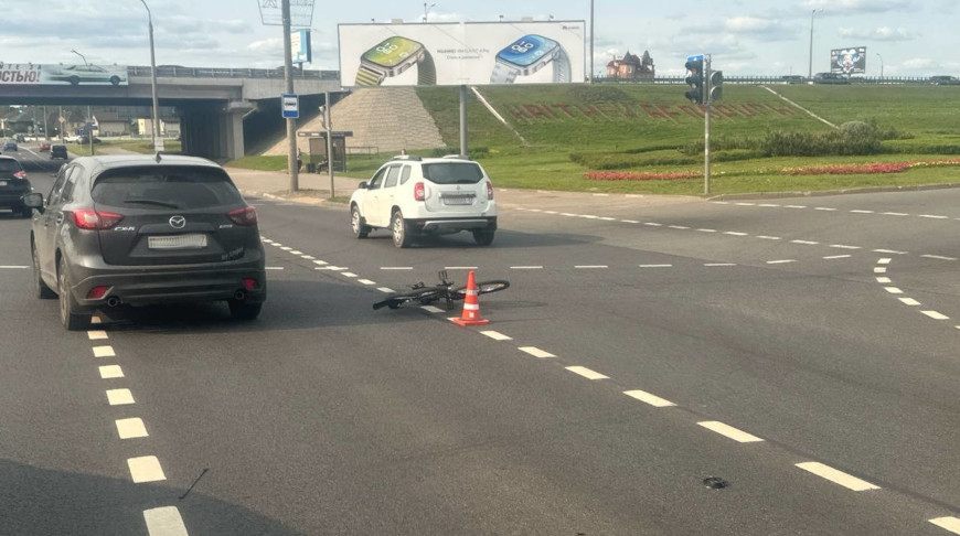 Фото УГАИ ГУВД Мингорисполкома