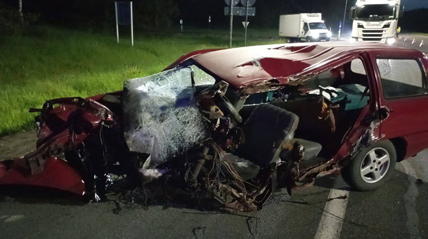 Фото УВД Миноблисполкома