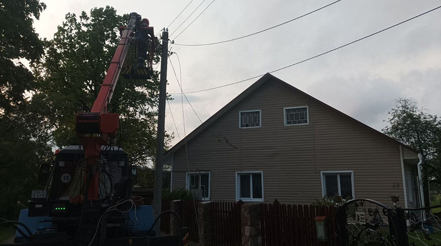 Фото РУП "Минскэнерго"