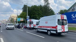 Фото УГАИ ГУВД Минского горисполкома Фото УГАИ ГУВД Минского горисполкома