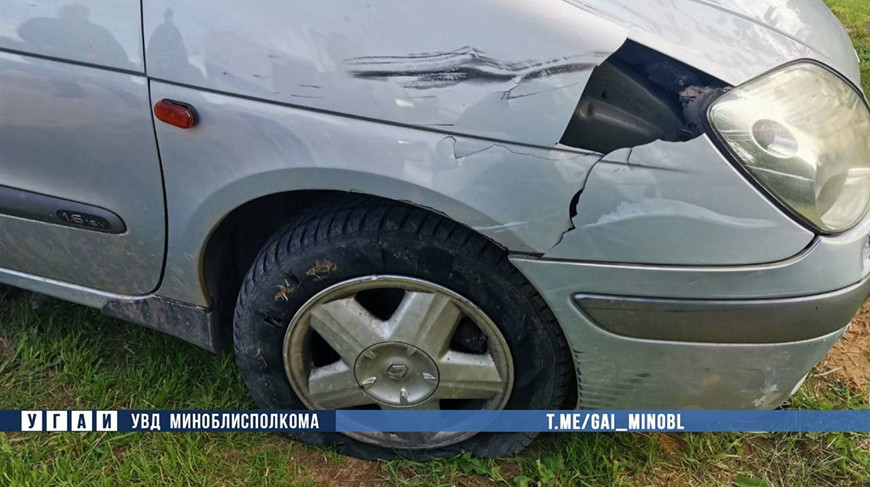 Фото УВД Минского облисполкома