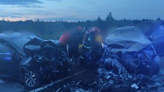 Фото УГАИ ГУВД Витебского облисполкома