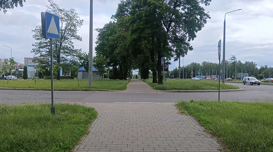 Фото УГАИ УВД Гродненского облисполкома