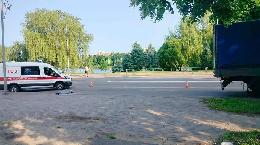 Фото УГАИ УВД Брестского облисполкома