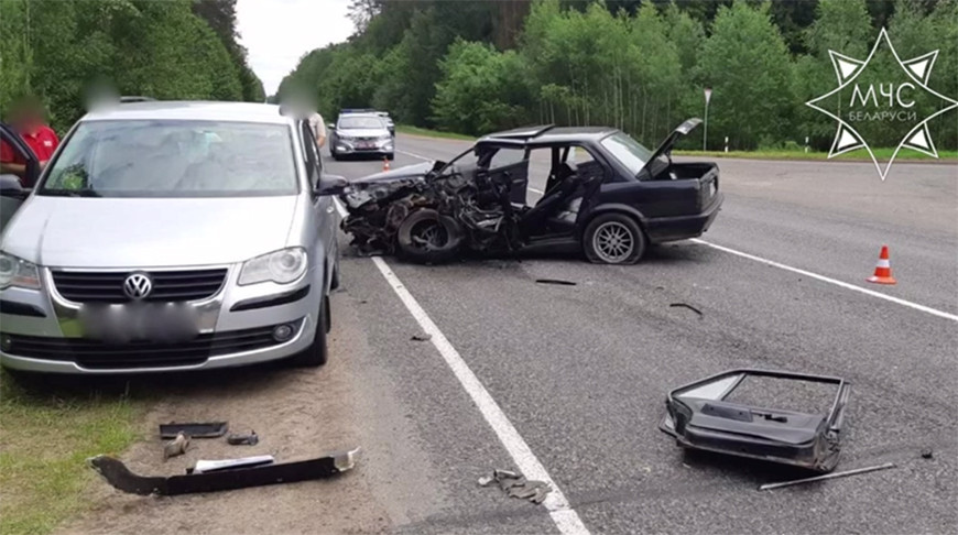 Скриншот видео МЧС