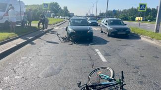 Фото УГАИ ГУВД Мингорисполкома