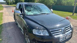 Фото УГАИ УВД Миноблисполкома