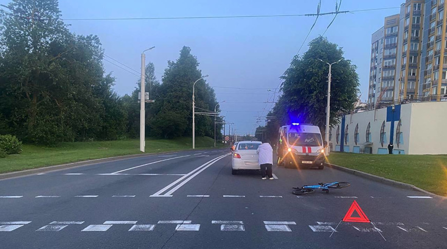 Фото УГАИ ГУВД Мингорисполкома