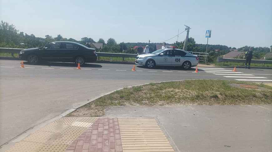 Фото УГАИ УВД Гродненского облисполкома