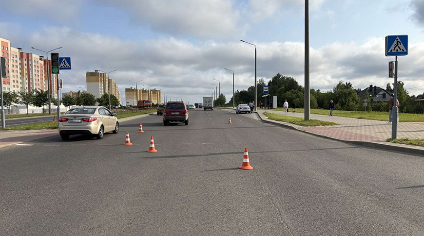 Фото УГАИ УВД Гродненского облисполкома