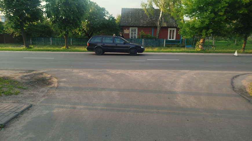 Фото УГАИ УВД Гродненского облисполкома