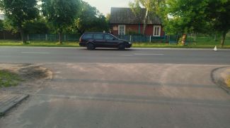 Фото УГАИ УВД Гродненского облисполкома