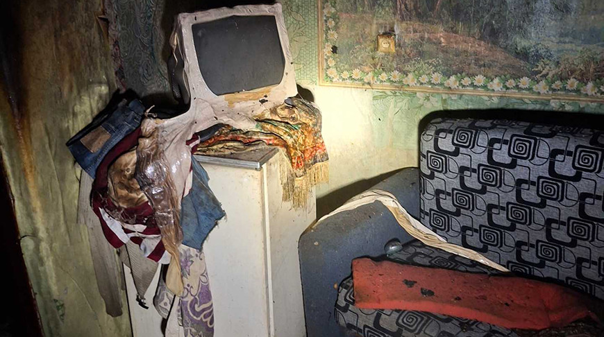 Фото Могилевского областного управления МЧС