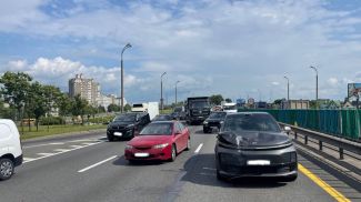 Фото УГАИ ГУВД Мингорисполкома