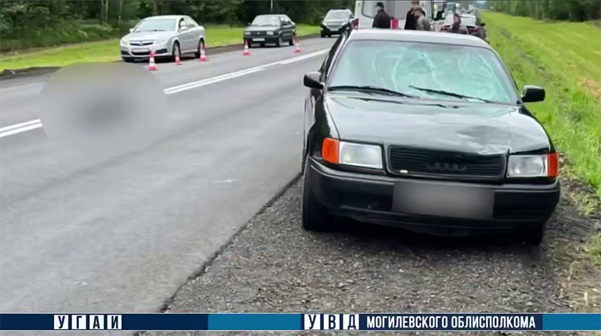 Фото УВД Могилевского облисполкома