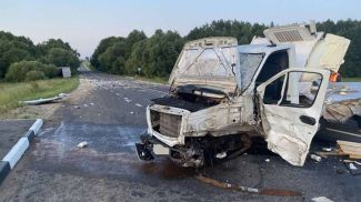 Фото УГАИ УВД Гродненского облисполкома