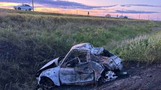Фото ГАИ УВД Гомельского облисполкома