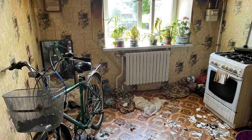 Фото Брестского областного УМЧС