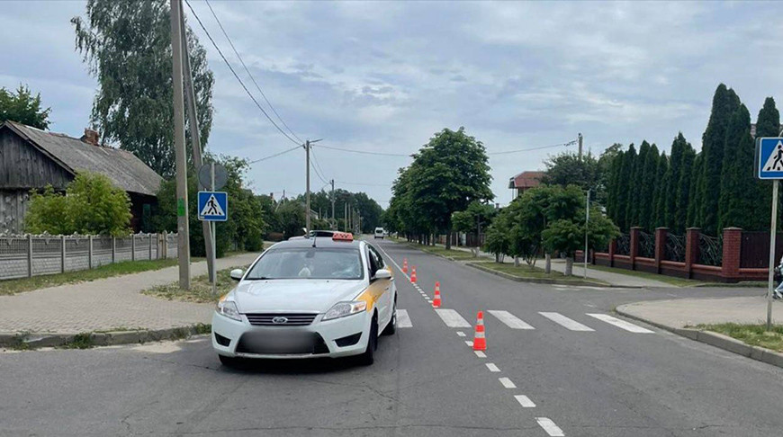 Фото УВД Брестского облисполкома