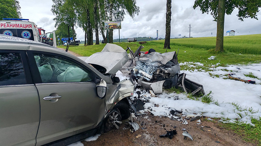 Фото УГАИ УВД Витебского облисполкома