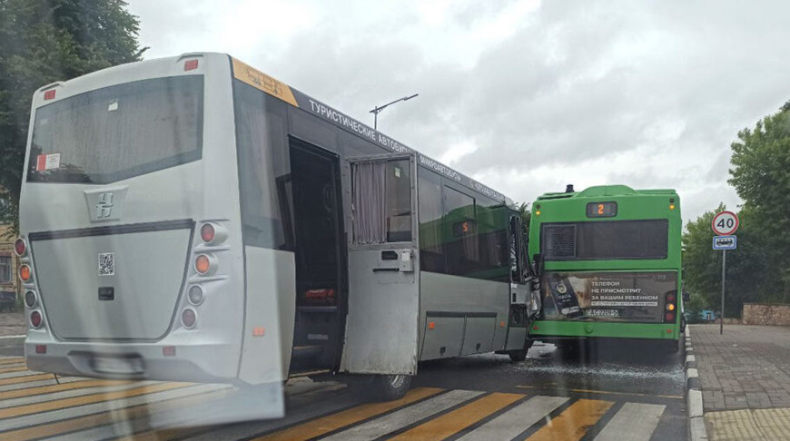 Фото ОГАИ Логойского РОВД