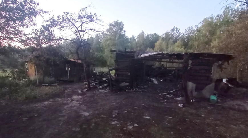 Фото УВД Брестского облисполкома