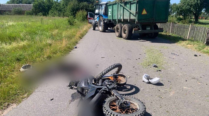 Фото ГАИ УВД Брестского облисполкома.