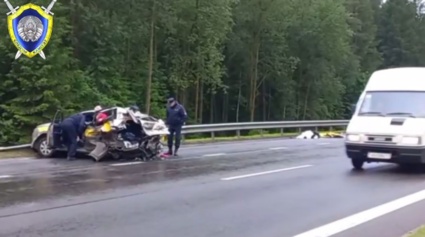 Скриншот видео СК