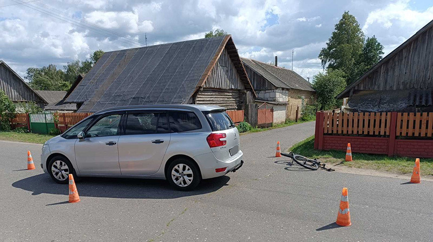 Фото УГАИ УВД Гродненского облисполкома