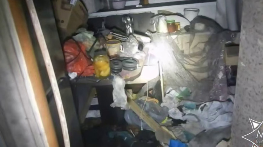 Скриншот видео МЧС