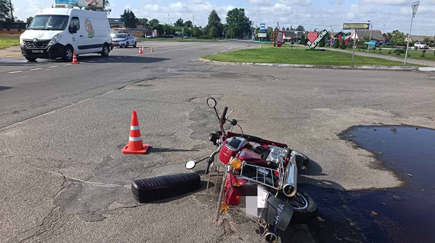 Фото УВД Миноблисполкома