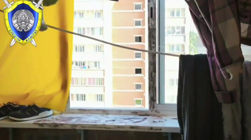 Скриншот видео СК