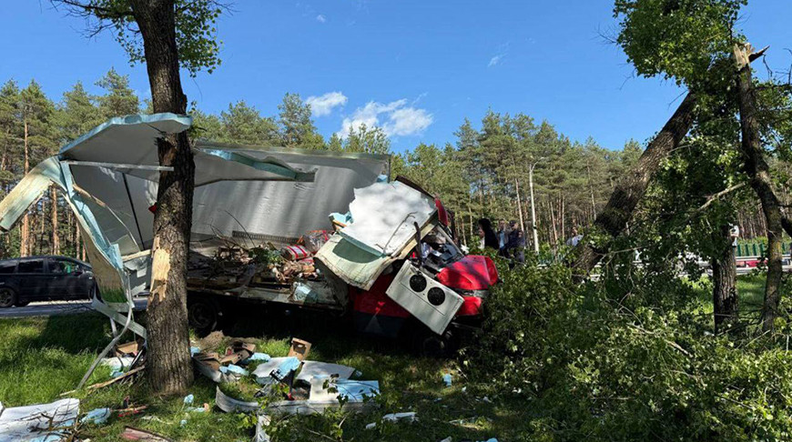 Фото УГАИ ГУВД Мингорисполкома