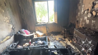 Скриншот видео МЧС