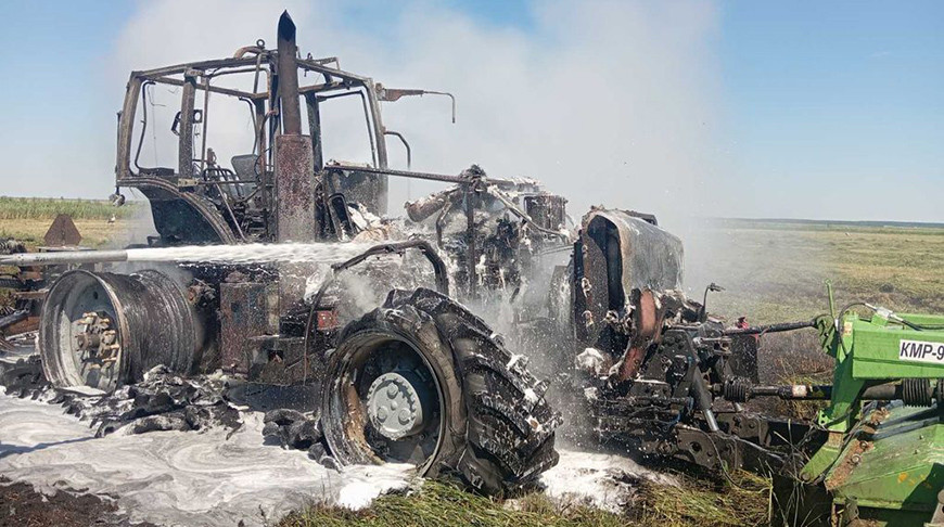 Фото Гродненского областного УМЧС