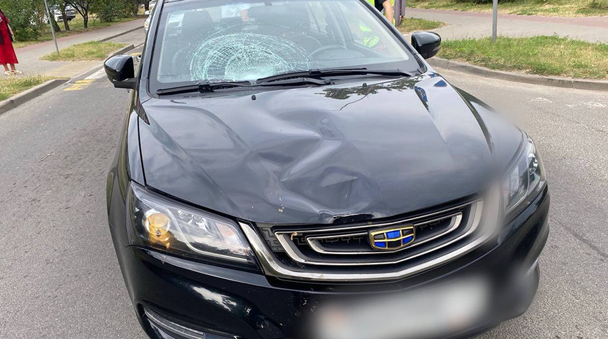 Фото ГАИ УВД Брестского облисполкома