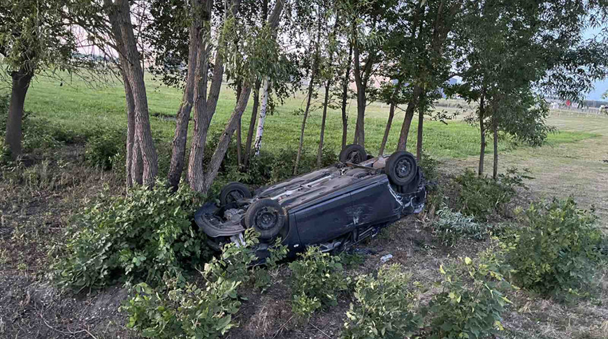 Фото ГАИ УВД Брестского облисполкома