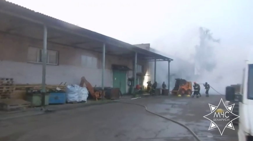 Скриншот видео МЧС