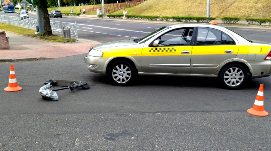Фото УГАИ УВД Гродненского облисполкома