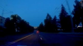 Скриншот видео УГАИ УВД Гродненского облисполкома