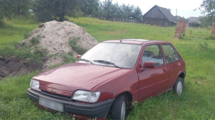 Фото УВД Брестского облисполкома