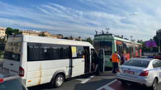 Фото УГАИ ГУВД Минского горисполкома
