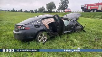 Фото УГАИ УВД Миноблисполкома