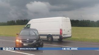 Фото УГАИ УВД Миноблисполкома