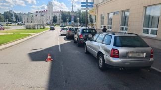 Фото УГАИ ГУВД Мингорисполкома