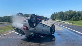 Фото ГАИ УВД Брестского облисполкома