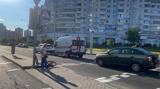 Фото УГАИ ГУВД Мингорисполкома