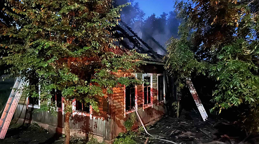 Фото Могилевского областного управления МЧС